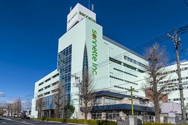 ソネットフィットネス 前橋